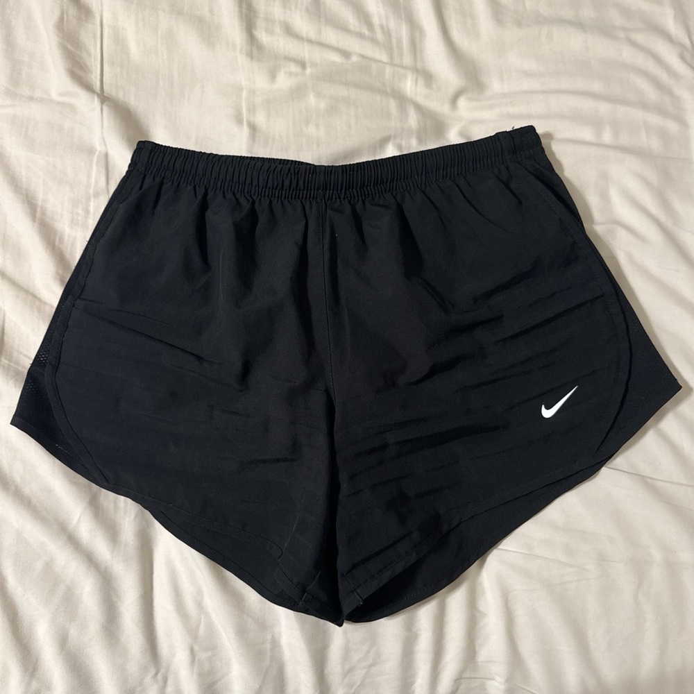 Nike Girl’s Black Athletic Shorts